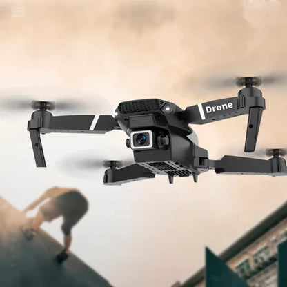 Combo Grabación: Dron Doble Camara 4k DroneXplorer™ 2X1 - Compra 1 y llévate 2
