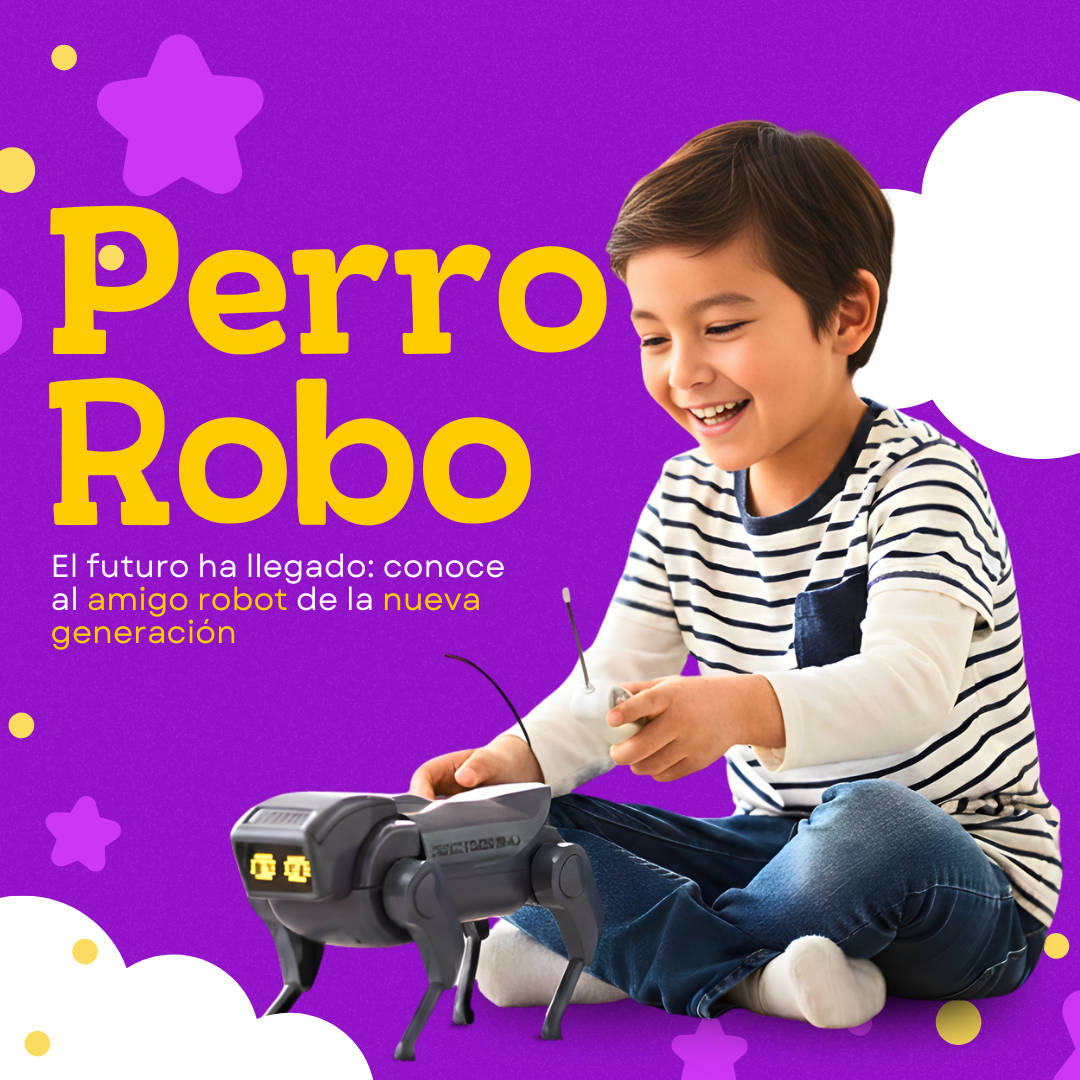 Perro Robo