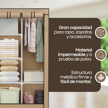 Homestore - Armario Inteligente