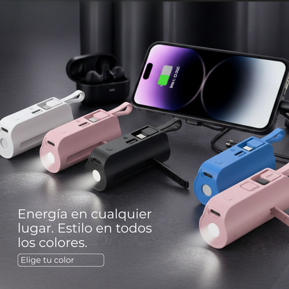 Mini Supercharger - Compatibilidad Universal