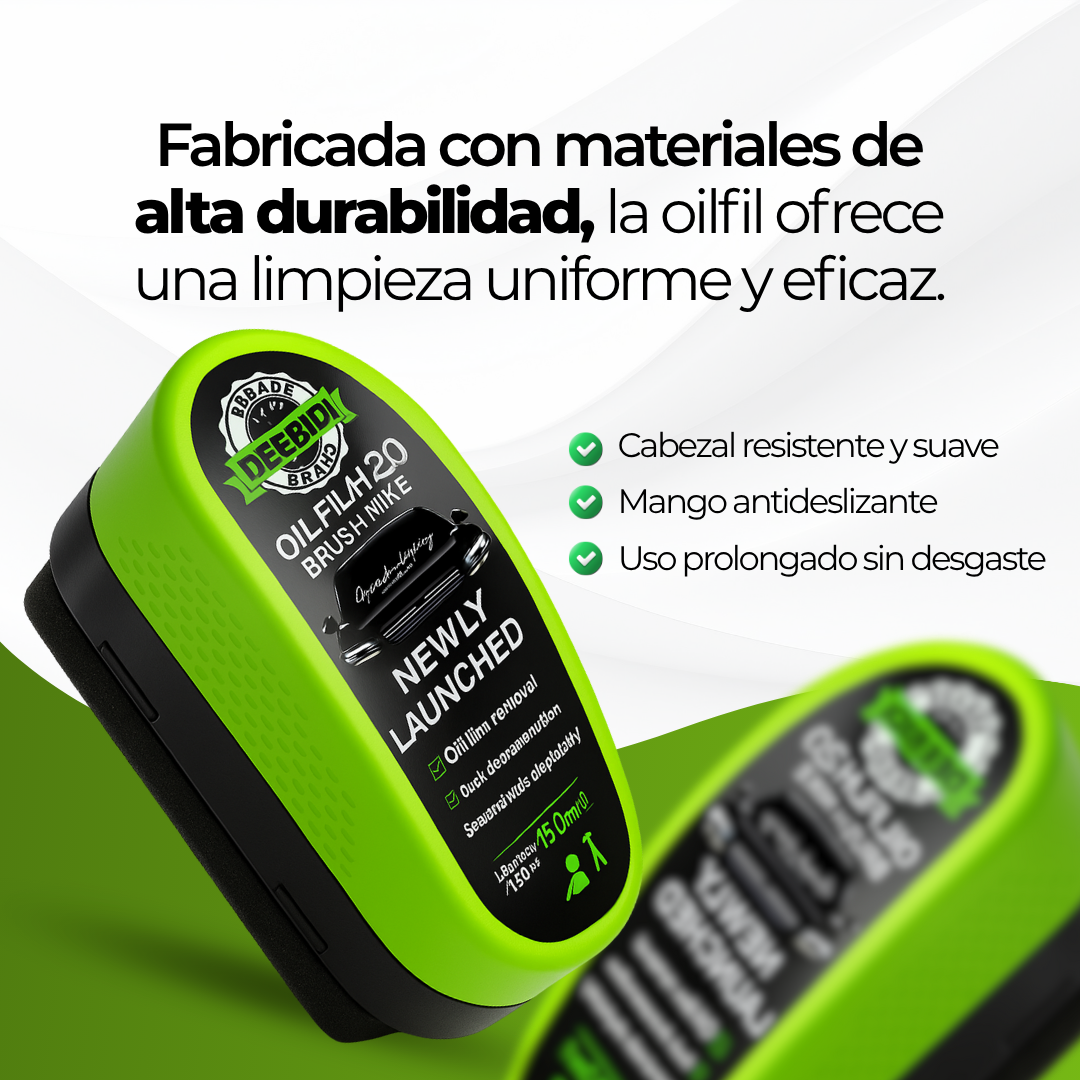 OilFilm - Compre 1 llevate 2 GRATIS 🎁