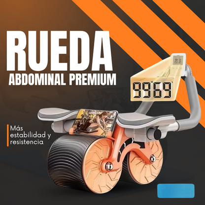 Abdomax - Entrenamiento Abdominal