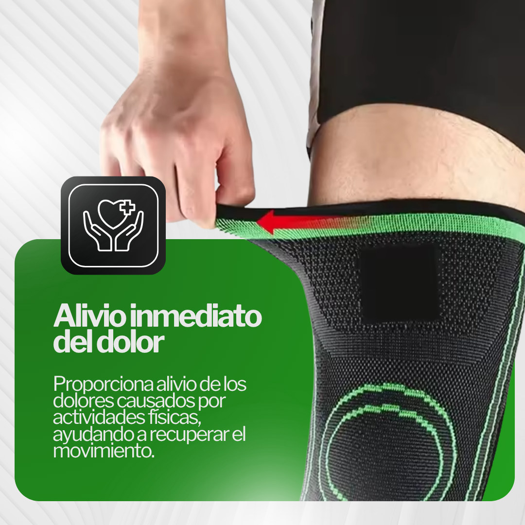 Rodillera Ortopedica - Compre 1 Llevate 2 GRATIS 🎁