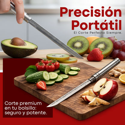 Cuchillo Delgado - Compre 1 y Llevate 2 GRATIS 🎁