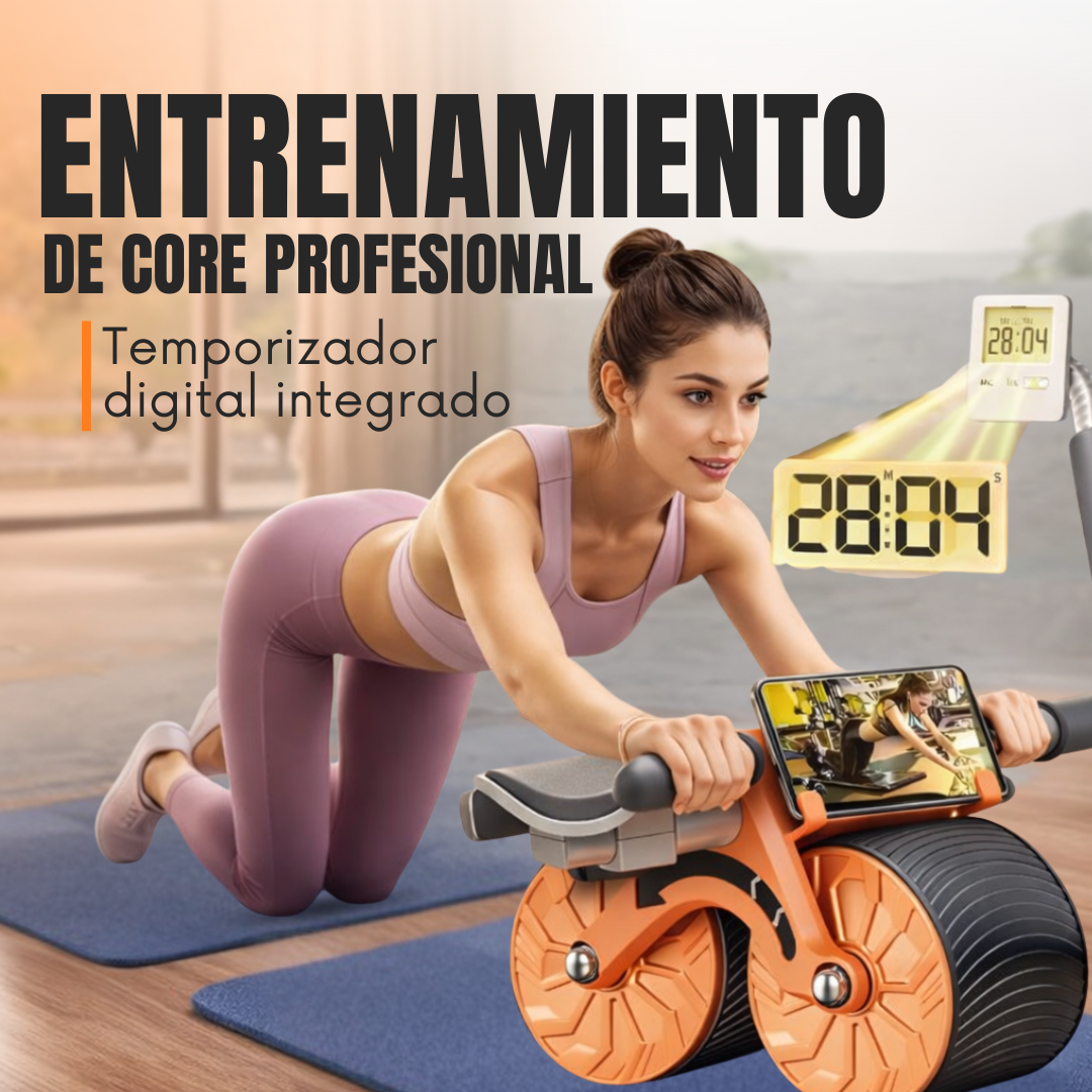 Abdomax - Entrenamiento Abdominal