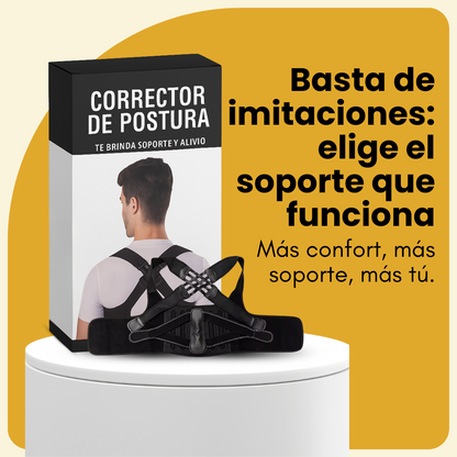 Prohealth - Corrector De Postura Lombar