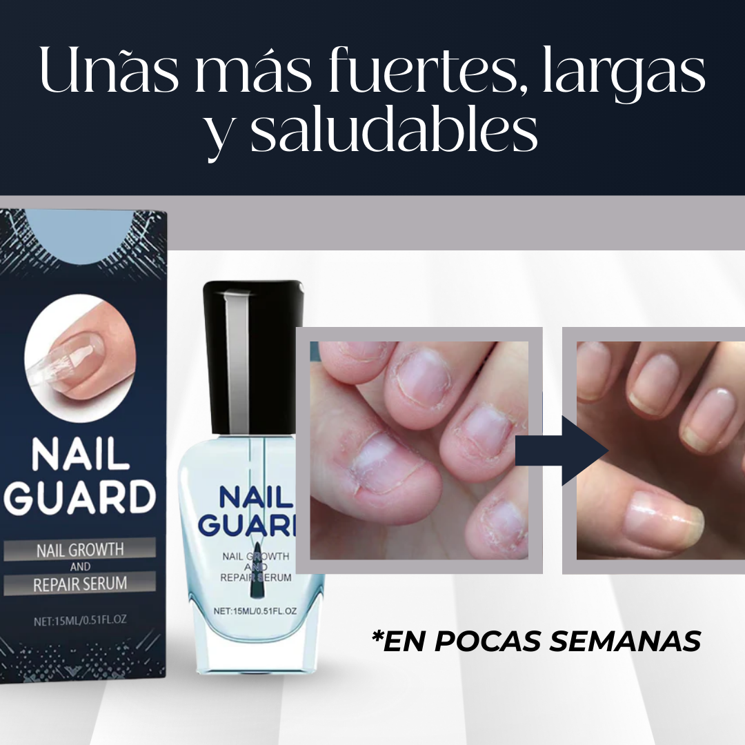 Oceaura - Serum de Unãs + Compra 1 y Llévate 3 GRATIS 🎁