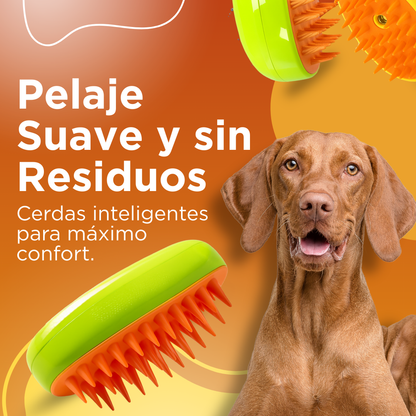 Petcare - Cepillo Ortopedico -  Compra 1 y Llévate 2 GRATIS 🎁