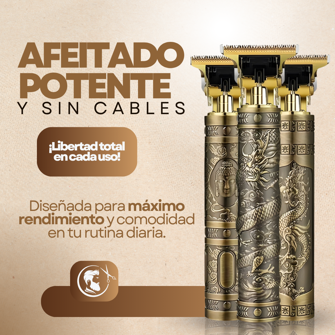 ProDragon Afeitadora - Compra 1 y Llévate 2 GRATIS 🎁