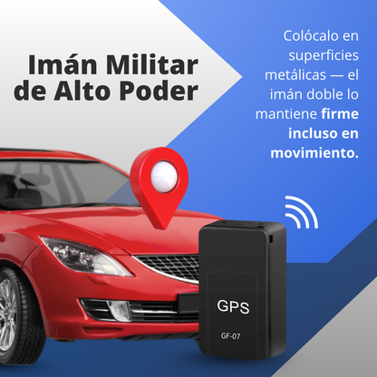 MINI GPS Militar - Compra 1 Llevate 2 GRATIS 🎁