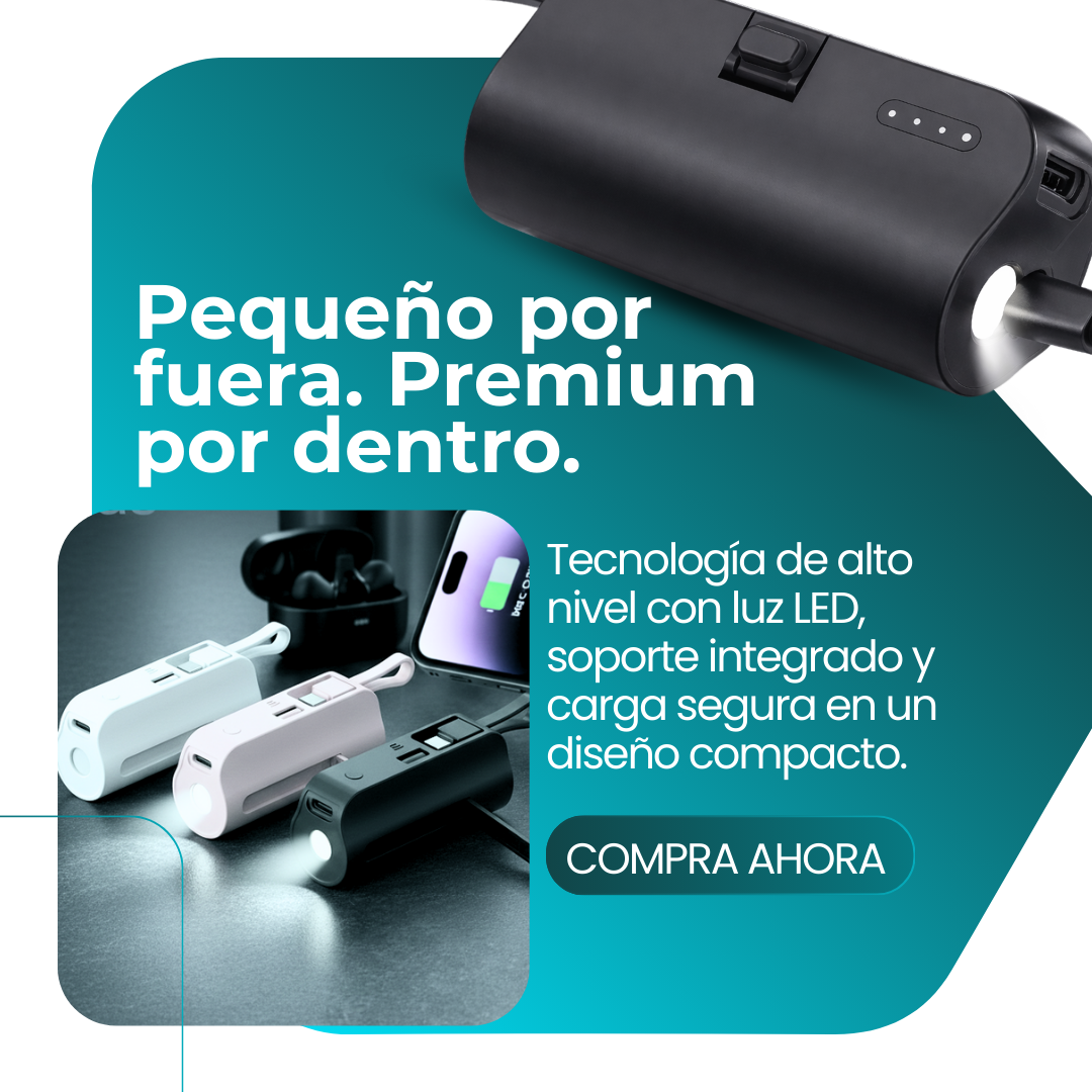 Mini Supercharger - Compatibilidad Universal