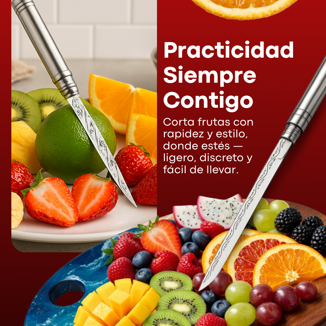 Cuchillo Delgado - Compre 1 y Llevate 2 GRATIS 🎁