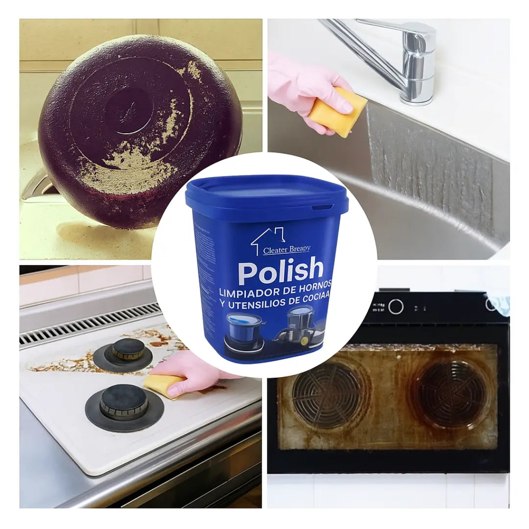 Polish - 3X1 - Compra 1 y Llévate 3 GRATIS 🎁