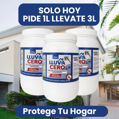 Sellador Antivazamentos - 10 Años De Protección Garantizada 🌞 - Promocion 3X1 De Primavera