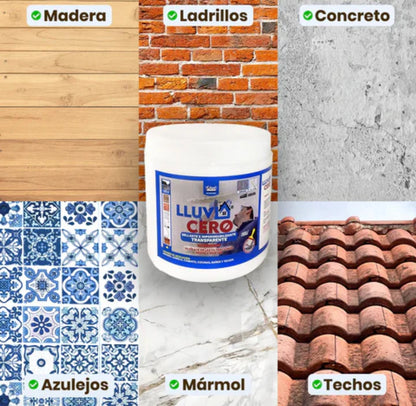 Sellador Antivazamentos - 10 Años De Protección Garantizada 🌞 - Promocion 3X1 De Primavera