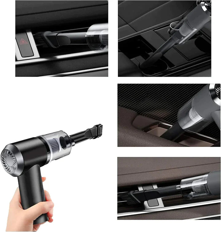 Aspiradora Inalambrica