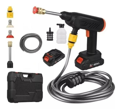 Hidrojet - Pistola Hidrolavadora Portátil